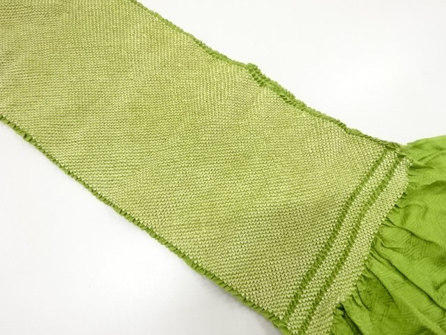 JAPANESE OBIAGE FOR FURISODE / SHIBORI / SILK